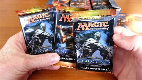 Unleashing the Enthralling Magic: Boosters for Casual and Competitive Play